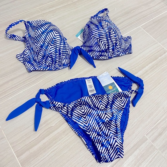 MARKS & SPENCER - NWT - Bikini - Picture 1 of 8